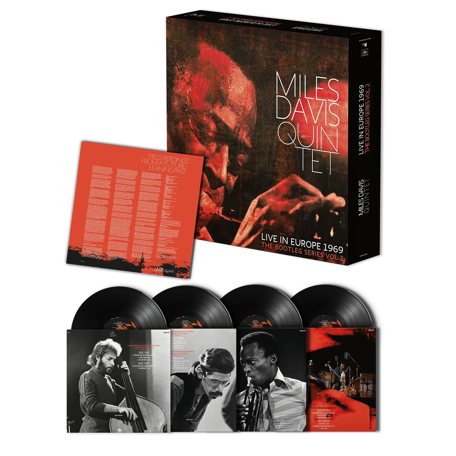 Live In Europe 1969 (The Bootleg Series Vol. 2)